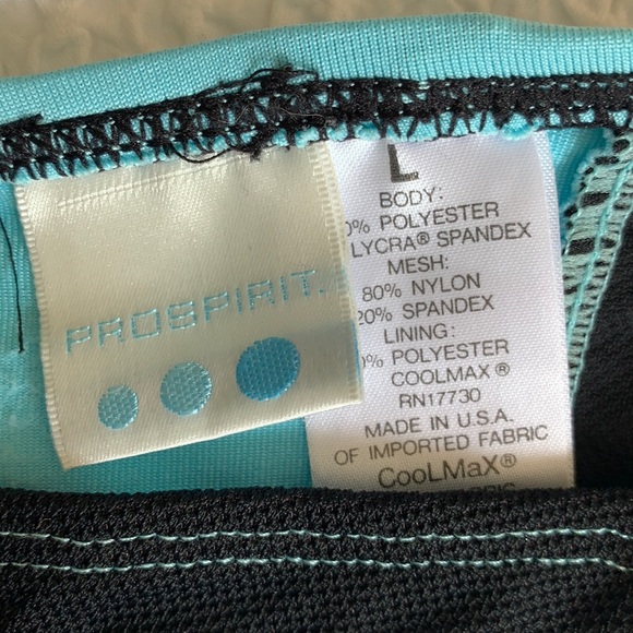 PROSPIRIT Women’s Muscle Tank - Picture 4 of 5